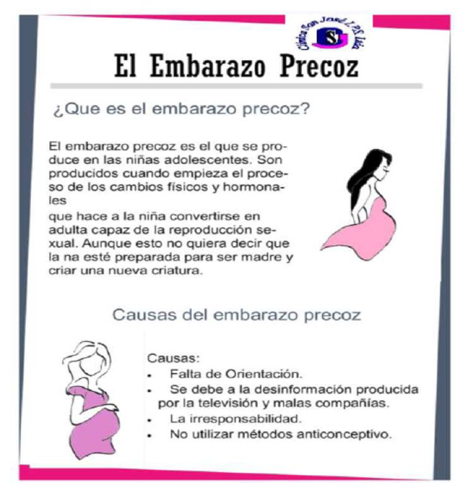 Embarazo Precoz